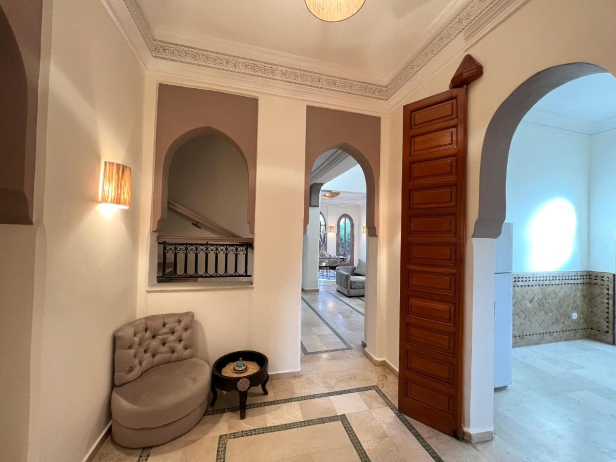 The Majestic Marrakesh Villa Exterior photo