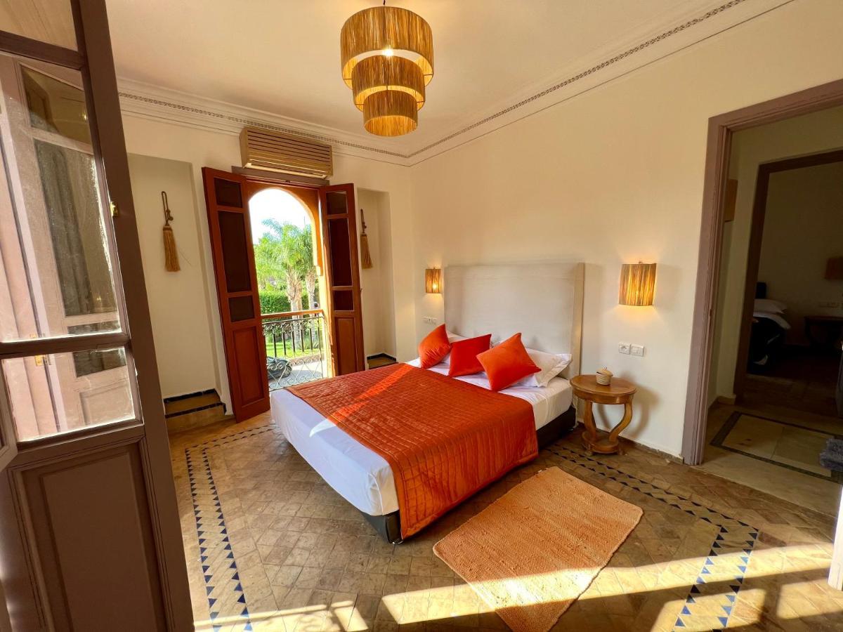 The Majestic Marrakesh Villa Exterior photo