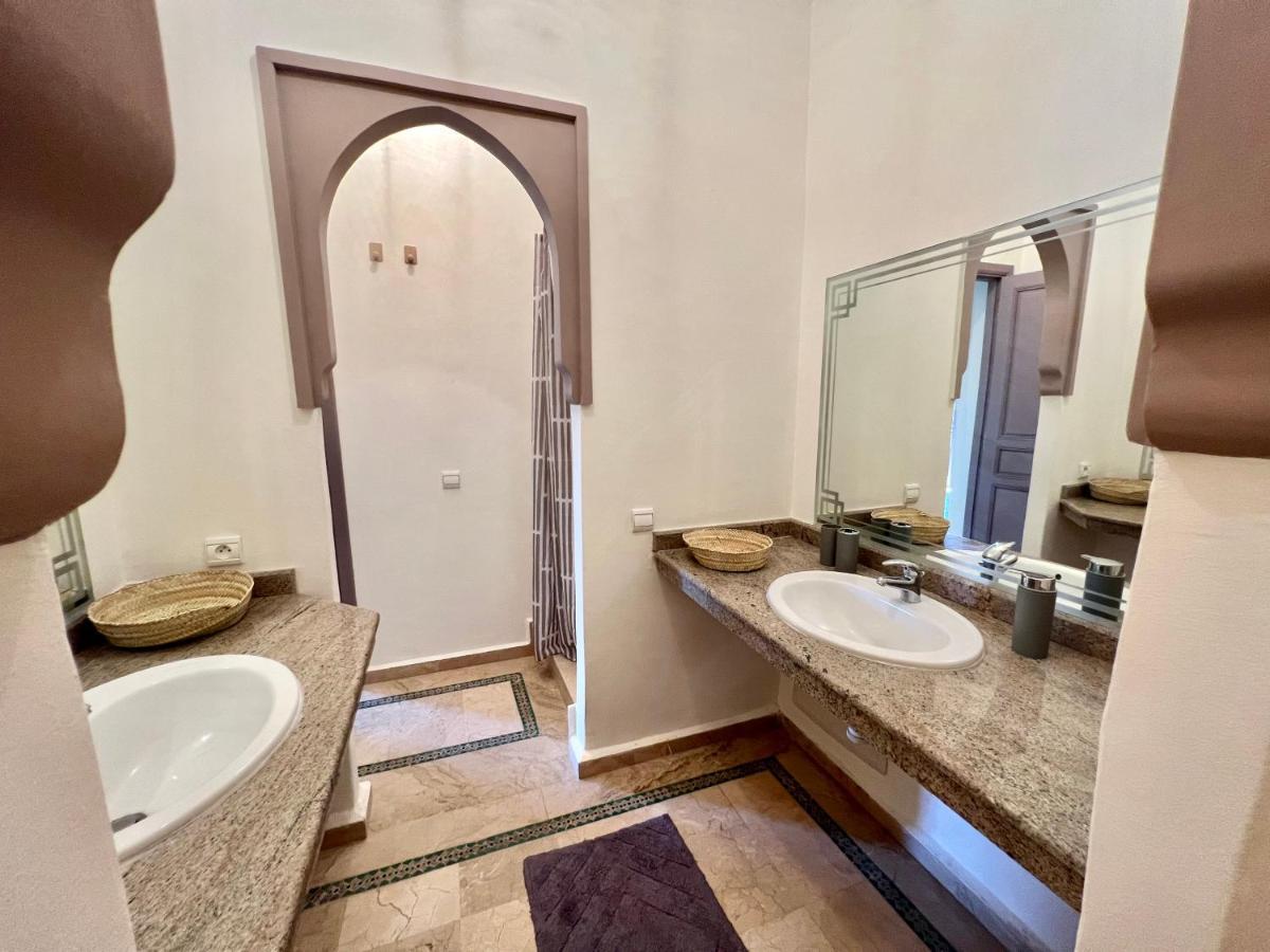 The Majestic Marrakesh Villa Exterior photo